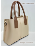 Women's Shoulder Bag Light beige