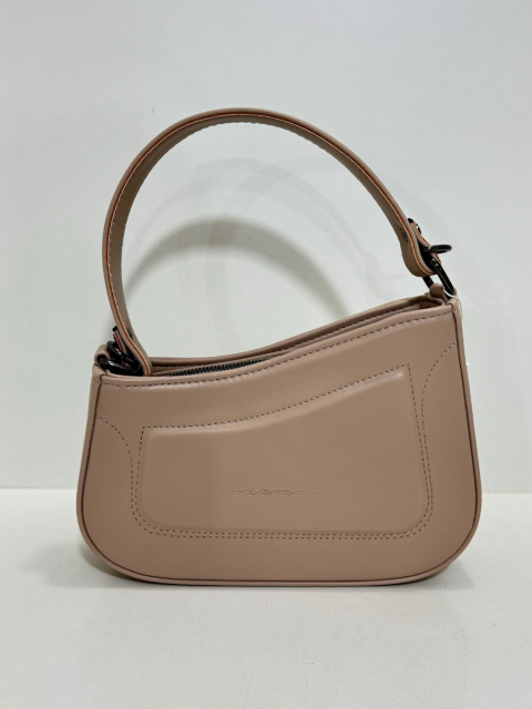 Women's Shoulder Bag Beige