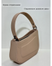 Women's Shoulder Bag Beige