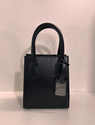 Women's Shoulder Bag Black