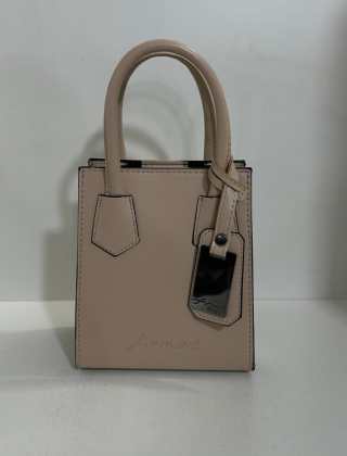 Women's Shoulder Bag Beige