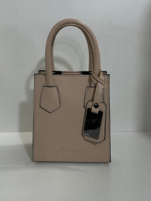 Women's Shoulder Bag Beige