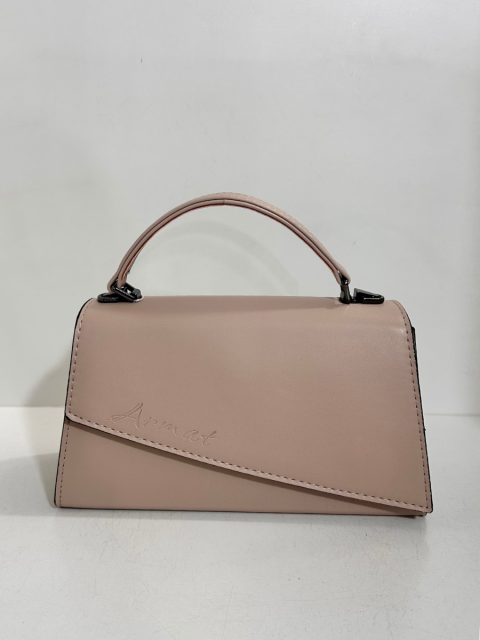 Women's Shoulder Bag Beige