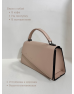 Women's Shoulder Bag Beige