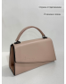 Women's Shoulder Bag Beige