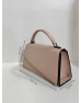 Women's Shoulder Bag Beige