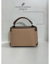 Women's Shoulder Bag Beige