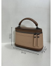 Women's Shoulder Bag Beige